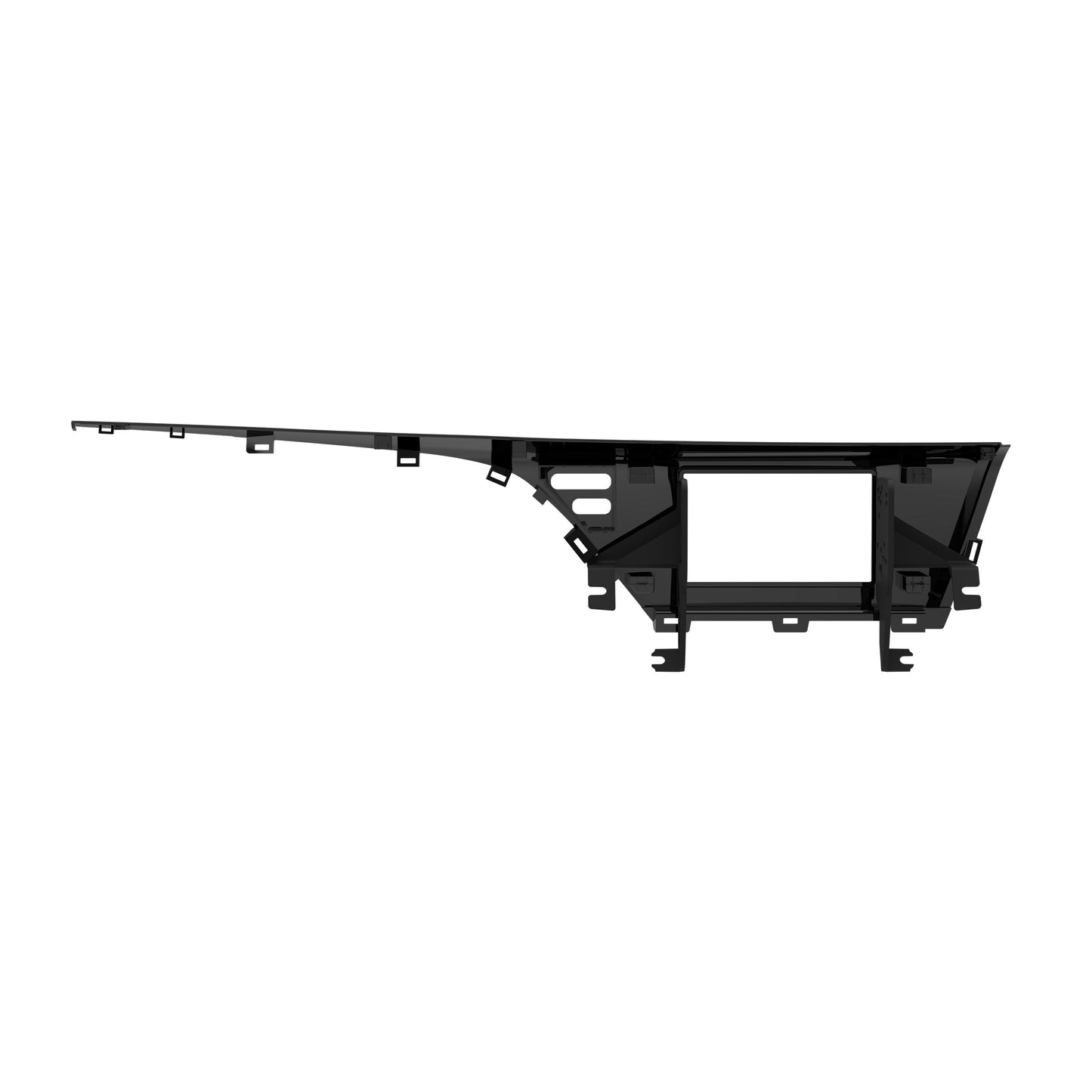 Metra 99-8266BLHG Single/Double-DIN Dash Kit for Toyota Camry 2018-2019