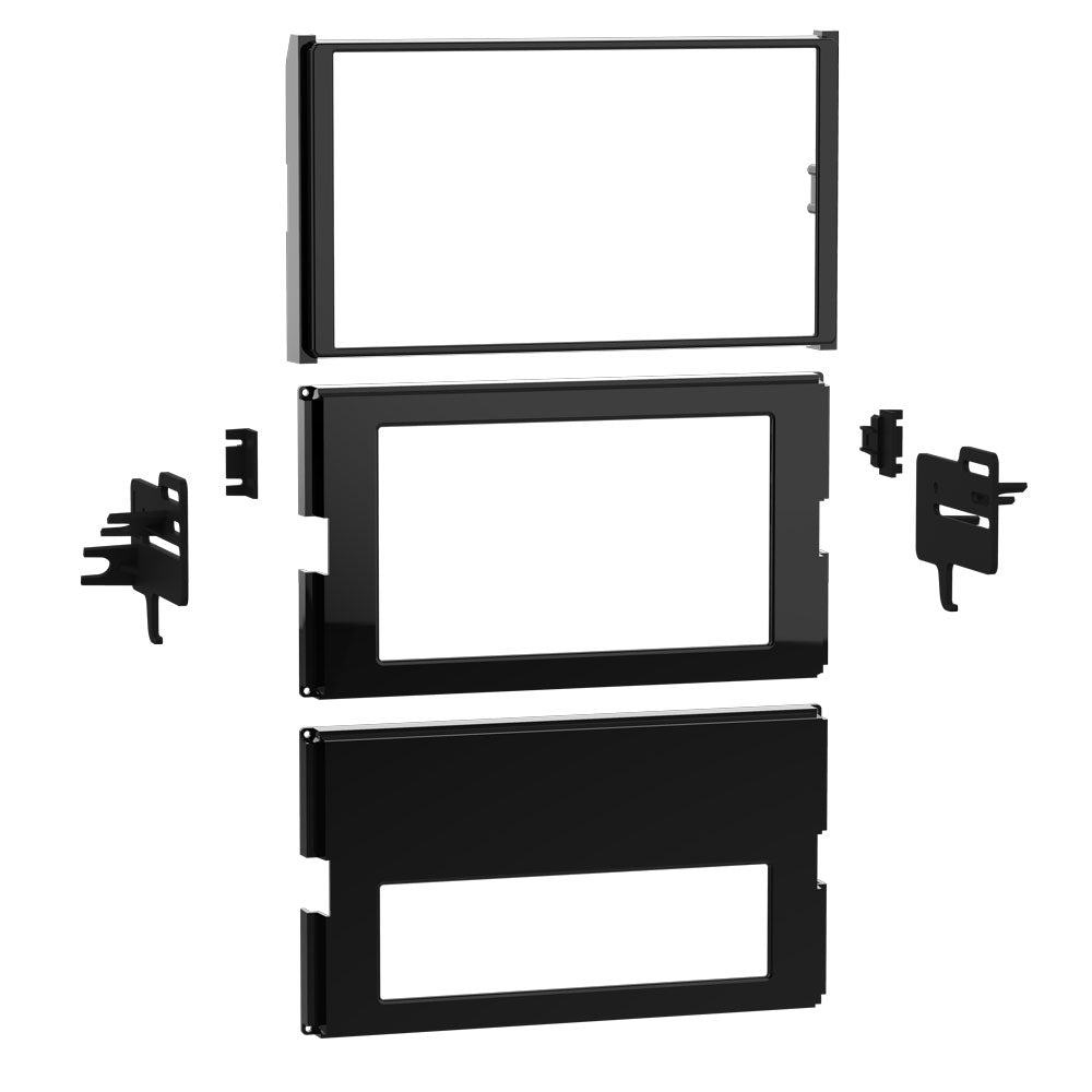 Metra 99-8270HG Dash Kit for Toyota Corolla L-Chassis Radios