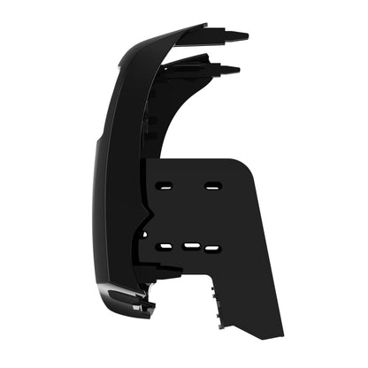 Metra 99-8271CHG Single/Double-DIN Dash Kit for Toyota 4Runner Charcoal