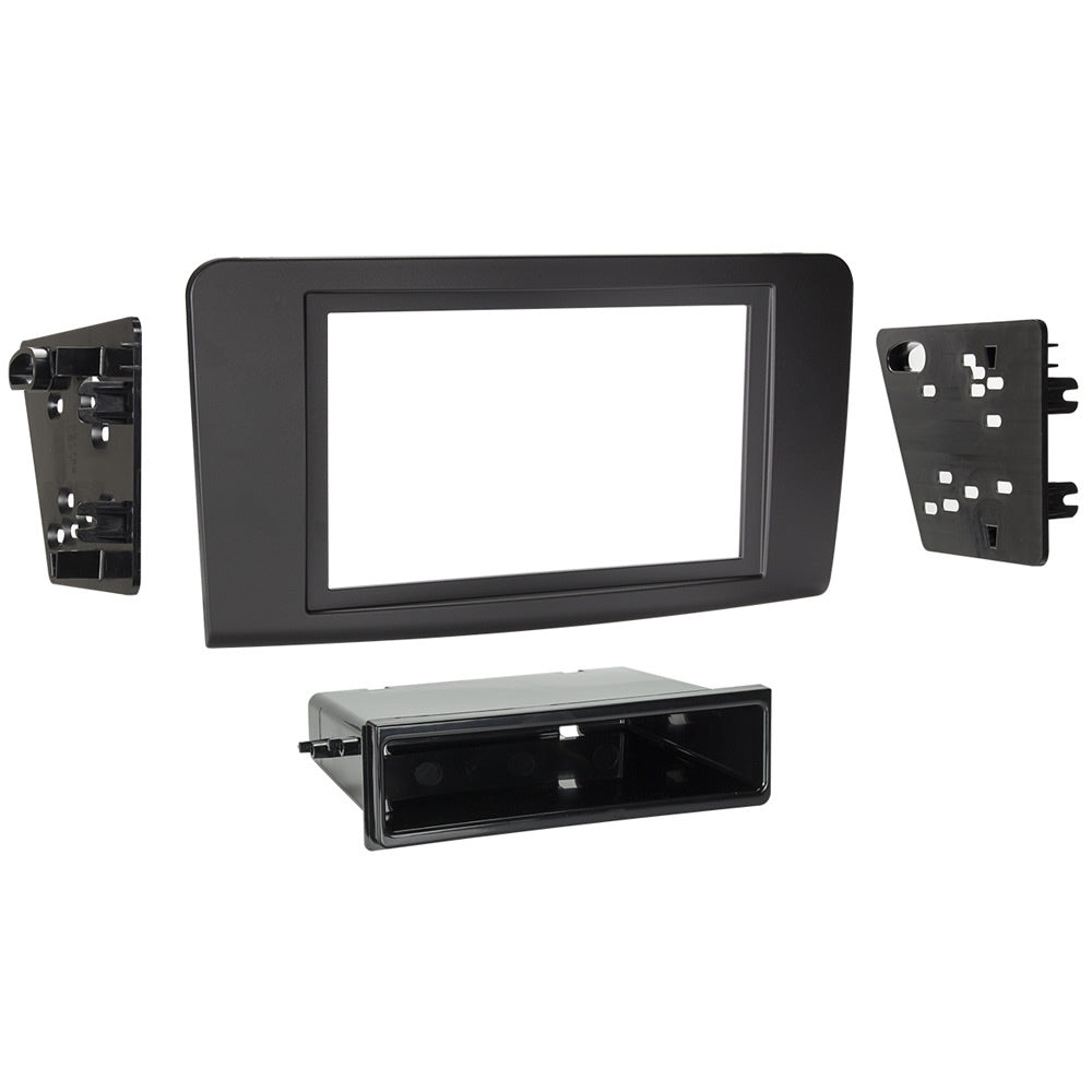 Metra 99-8723B Single/Double-DIN Dash Kit for Mercedes GL and ML