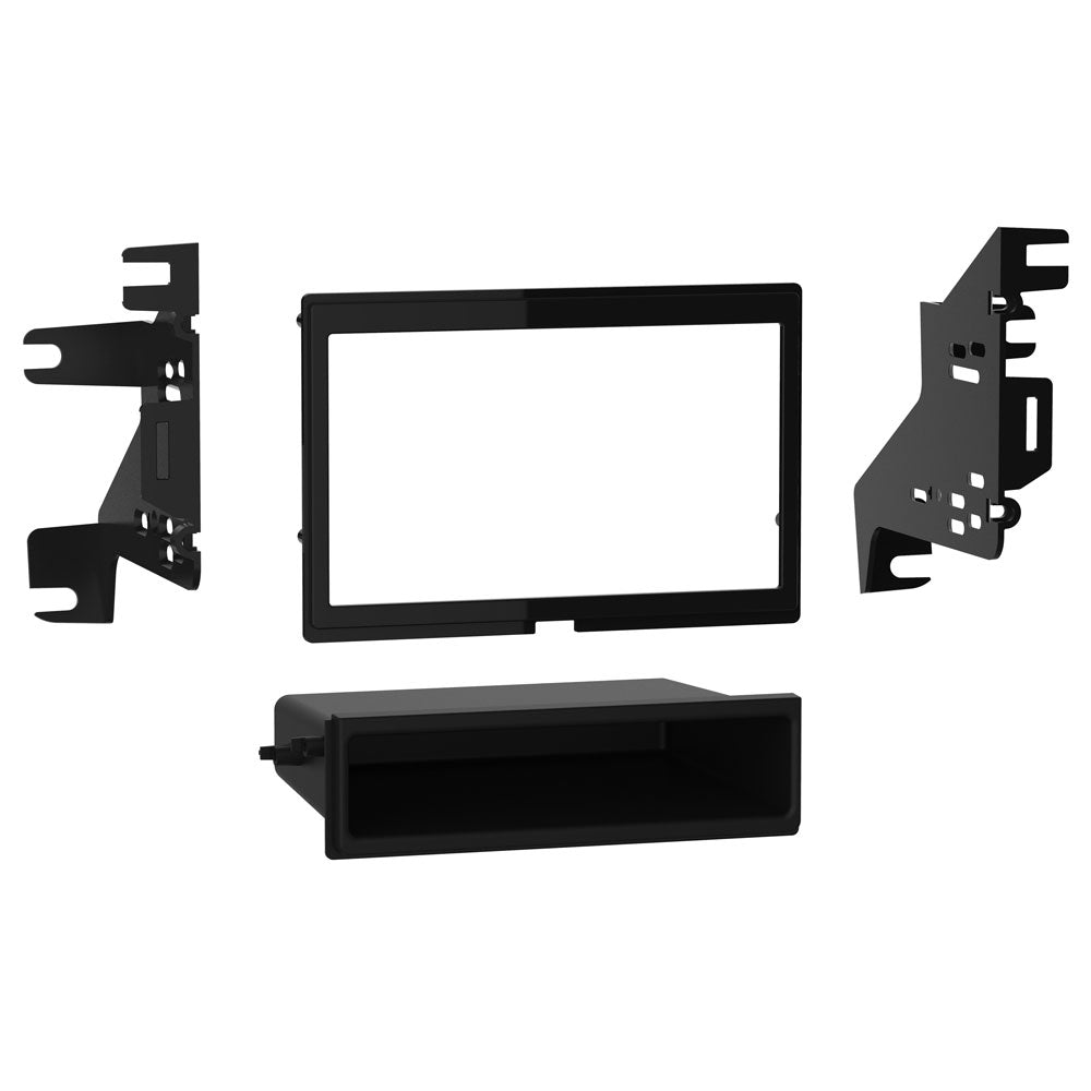 Metra 99-8731 Single-DIN Dash Kit for Mercedes-Benz Sprinter 2019-2020