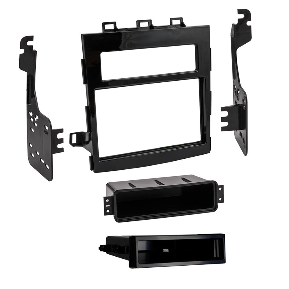 Metra 99-8908HG Single-DIN Dash Kit for Subaru Impreza and Crosstrek