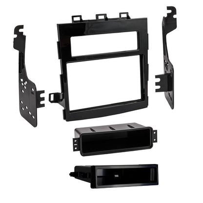 Metra 99-8908HG Single-DIN Dash Kit for Subaru Impreza and Crosstrek