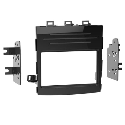 Metra 99-8911HG Single-DIN Dash Kit for Subaru Ascent 2019-2022