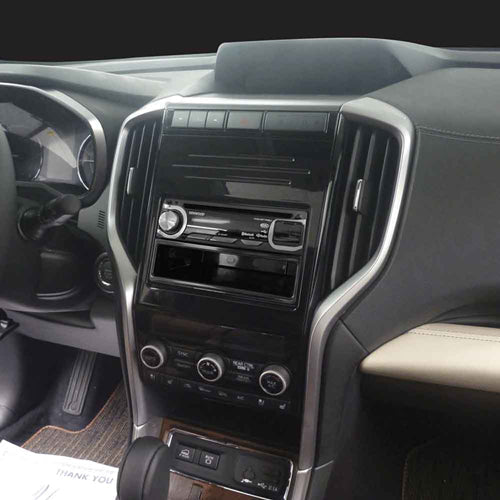 Metra 99-8911HG Single-DIN Dash Kit for Subaru Ascent 2019-2022