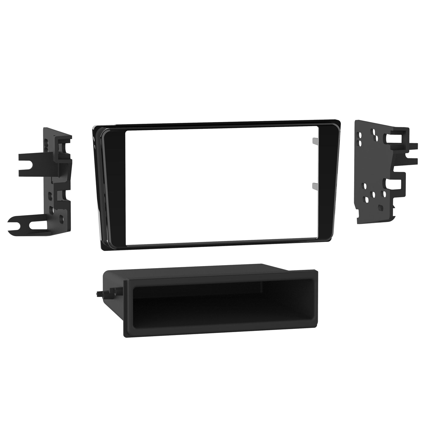 Metra 99-8912HG Single-DIN Dash Kit for Subaru BRZ 2016-2020