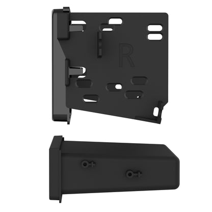 Metra 99-8912HG Single-DIN Dash Kit for Subaru BRZ 2016-2020