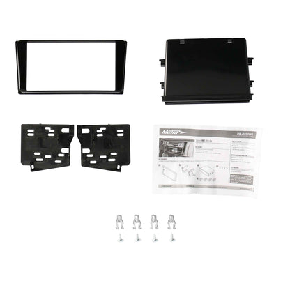 Metra 99-8912HG Single-DIN Dash Kit for Subaru BRZ 2016-2020