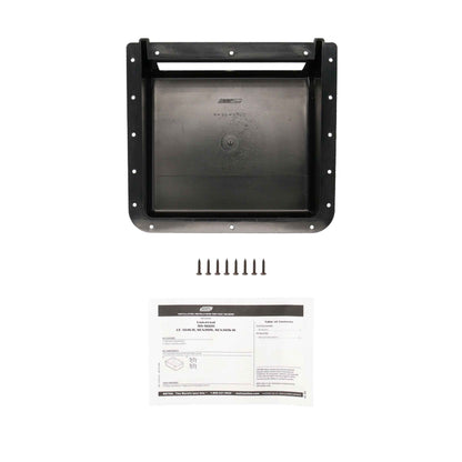 Metra 99-9000 Universal Single-DIN Under-Dash Radio Housing