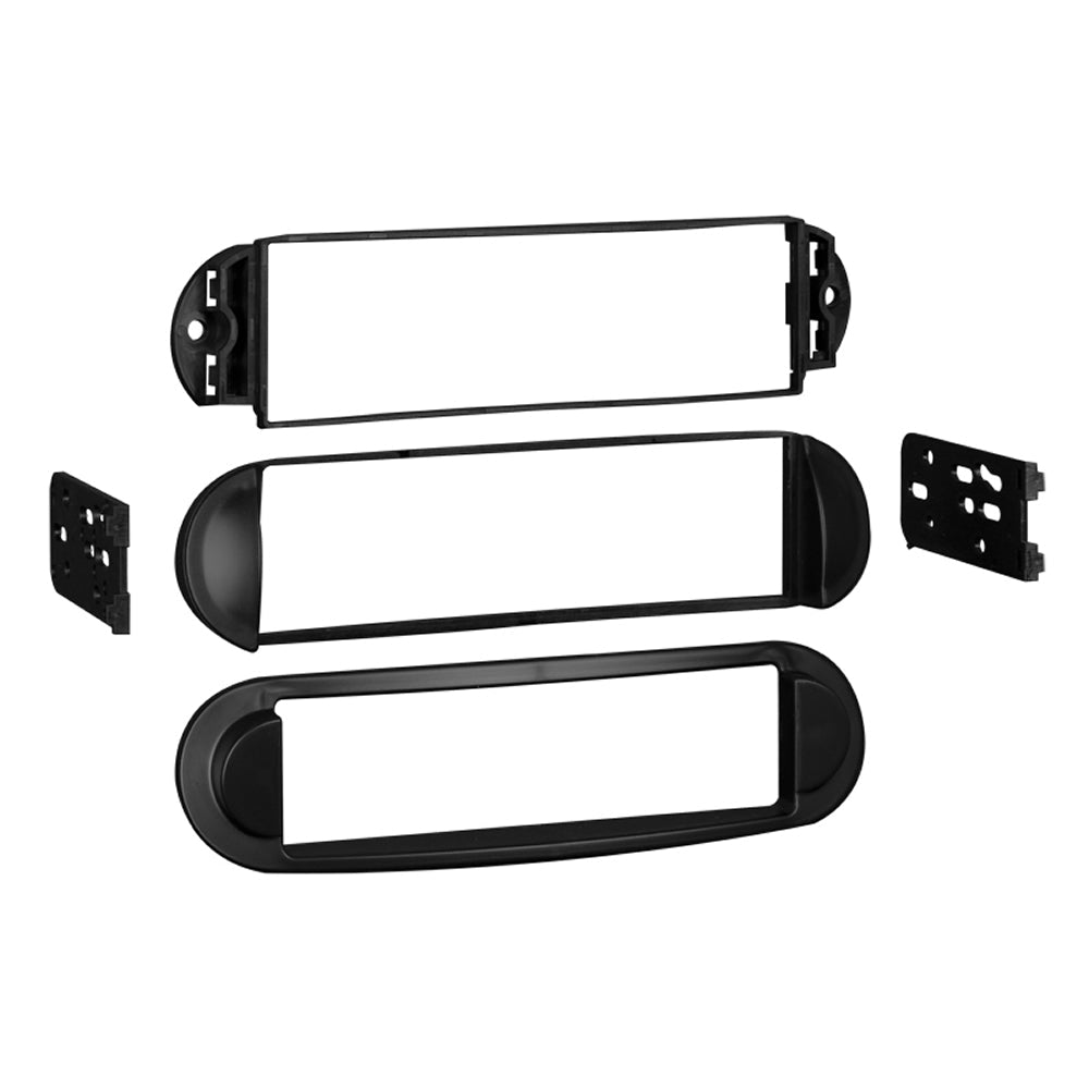 Metra 99-9008 Single-DIN Dash Kit for Volkswagen Beetle 1998-2010