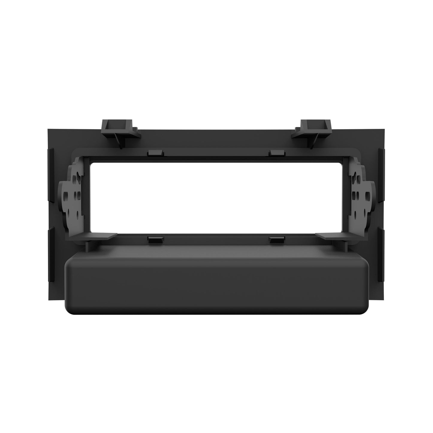 Metra 99-9009 Single-DIN Dash Kit for Volkswagen Touareg 2004-2010