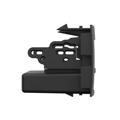 Metra 99-9009 Single-DIN Dash Kit for Volkswagen Touareg 2004-2010