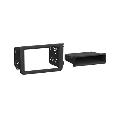 Metra 99-9011 Single-DIN/Double-DIN Dash Kit for Select Volkswagen Vehicles