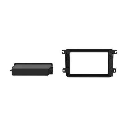Metra 99-9011 Single-DIN/Double-DIN Dash Kit for Select Volkswagen Vehicles
