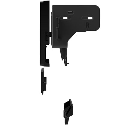 Metra 99-9014HG Single-DIN/Double-DIN Dash Kit for Volkswagen Jetta 2019-2022