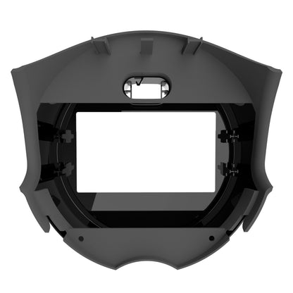 Metra 99-9326B Single-DIN/Double-DIN Dash Kit for Mini Cooper F55/F56