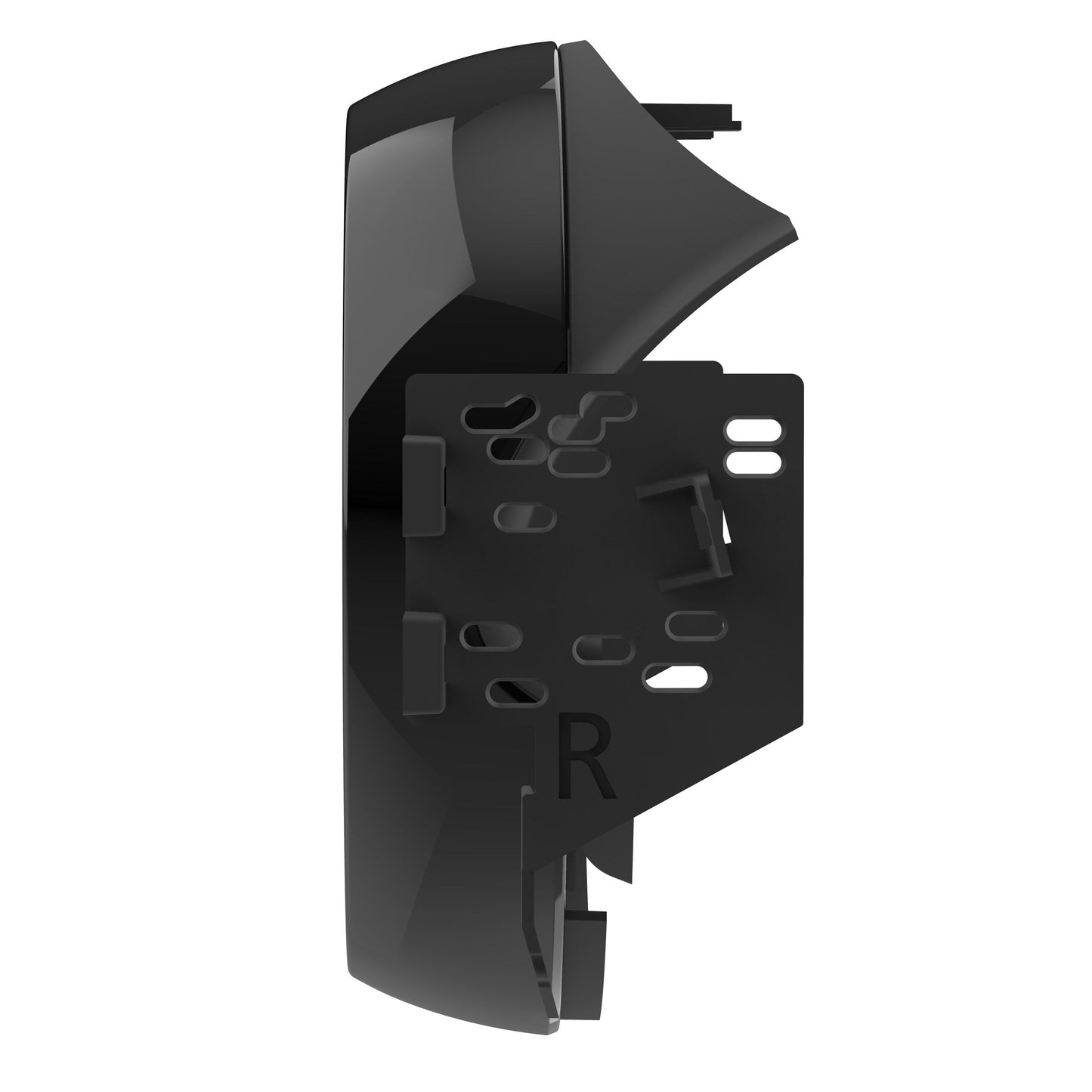 Metra 99-9326B Single-DIN/Double-DIN Dash Kit for Mini Cooper F55/F56