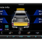 Kenwood DMX958XR 6.8" AM FM HD Wireless CarPlay, Android Auto + CMOS-740HDLP Backup Camera