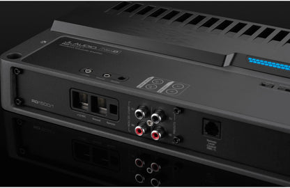 JL Audio RD1500/1 Car Monoblock Suwboofer Amplifier, 1500W 98643