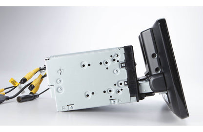 Kenwood eXcelon DMX1057XR 10.1" Wireless Apple CarPlay Android Auto Car Stereo + CMOS-230 Camera