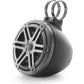 JL Audio M3-650VEX-Mb-S-Gm 6.5-inch Tower Coaxial System, Gray Sport Grilles 93401