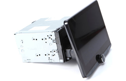 Kenwood eXcelon DNR1007XR 10.1" Wireless Apple CarPlay Android Auto Car Stereo + CMOS-130 Backup Camera