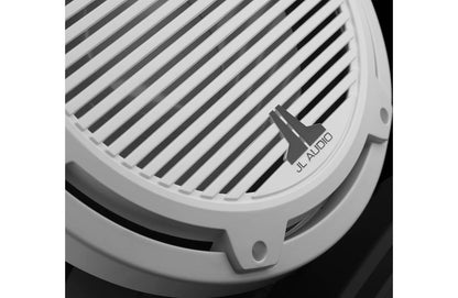 JL Audio M3-10IB-C-Gw-4 10-inch Marine Subwoofer, White Classic Grille 93527