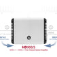 JL Audio HD900/5 5 Channel Class D Wide-Range Amplifier, 900W 98223