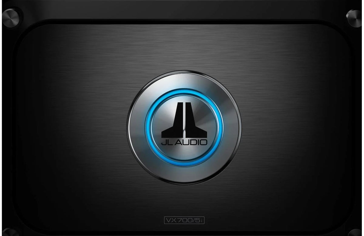 98640 Class Code JL Audio VX700/5i 5 Channel Class D Full Range Amplifier, 700W 98640 ...