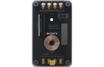 Sony Mobile ES XS-692ES 6x9" 110W RMS 4Ω 2-Way Component Speakers (Pair)