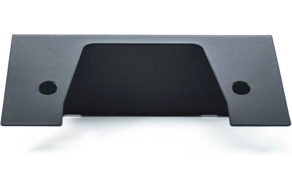 Kenwood CA-PLT14RG Dual Amplifier Mounting Plate for 2014+ Harley Road Glide