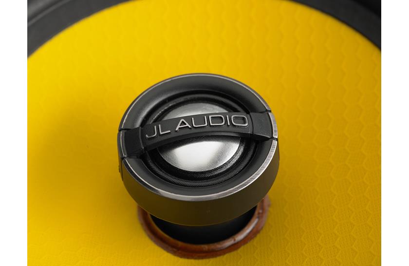 JL Audio C1-650x 6.5" Coaxial Car Speakers 99042