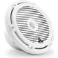 JL Audio M3-770X-C-Gw 7.7-inch Marine Coaxial Speakers, White Classic Grilles 93519