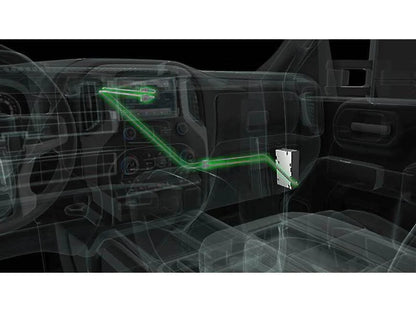 Kenwood DAX8000S 8″ HD Flush-Mount Multimedia Receiver with Wireless CarPlay & Android Auto