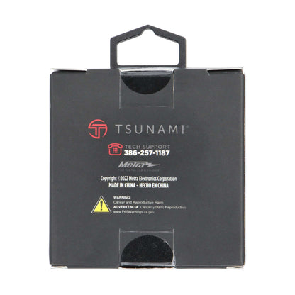 Metra TSX-RCA2 - 2 Channel 2 Ft RCA Cable