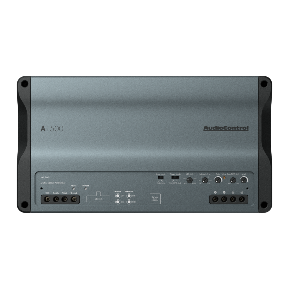 AudioControl A1500.1 product image 4
