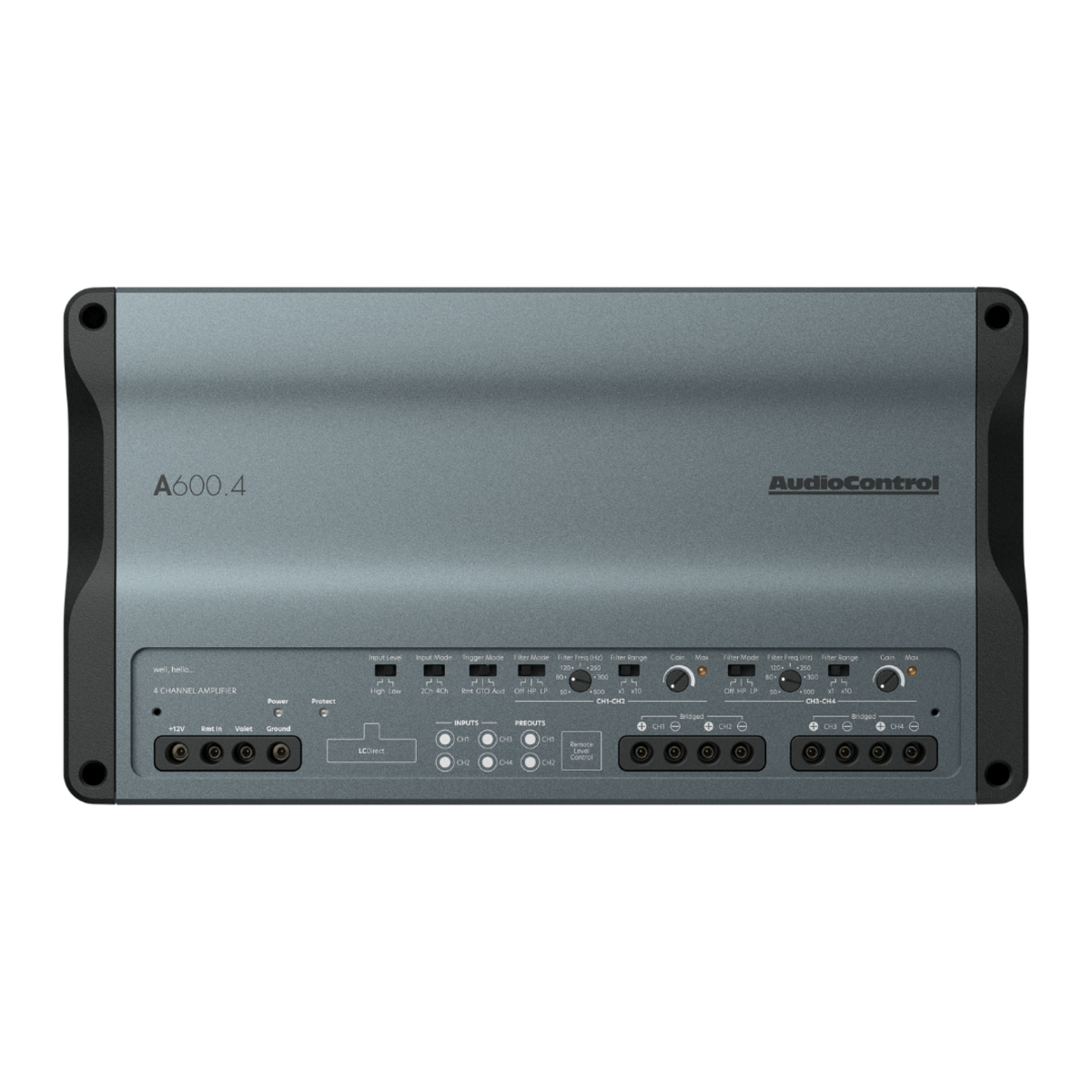 AudioControl A600.4 product image 3