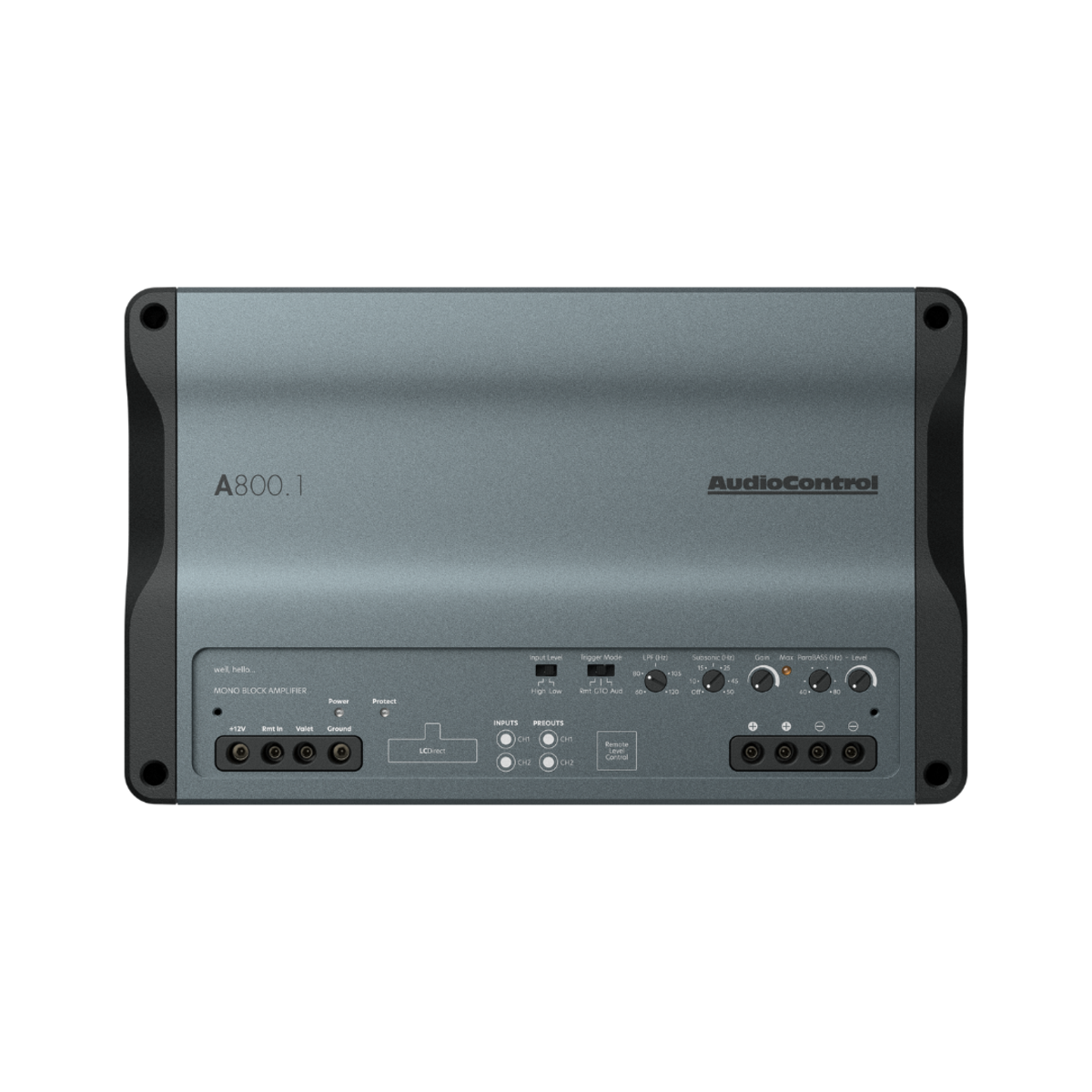 AudioControl A800.1 product image 3