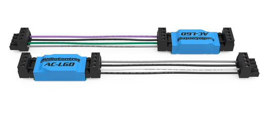AudioControl AC-LGD Load Generating Device & Signal Stabilizer (Pair)