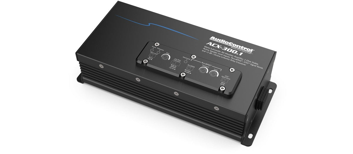AudioControl ACX-300.1 product image 1