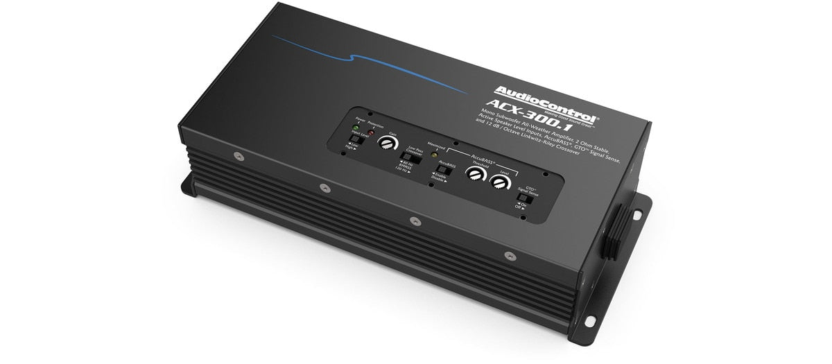 AudioControl ACX-300.1 product image 3
