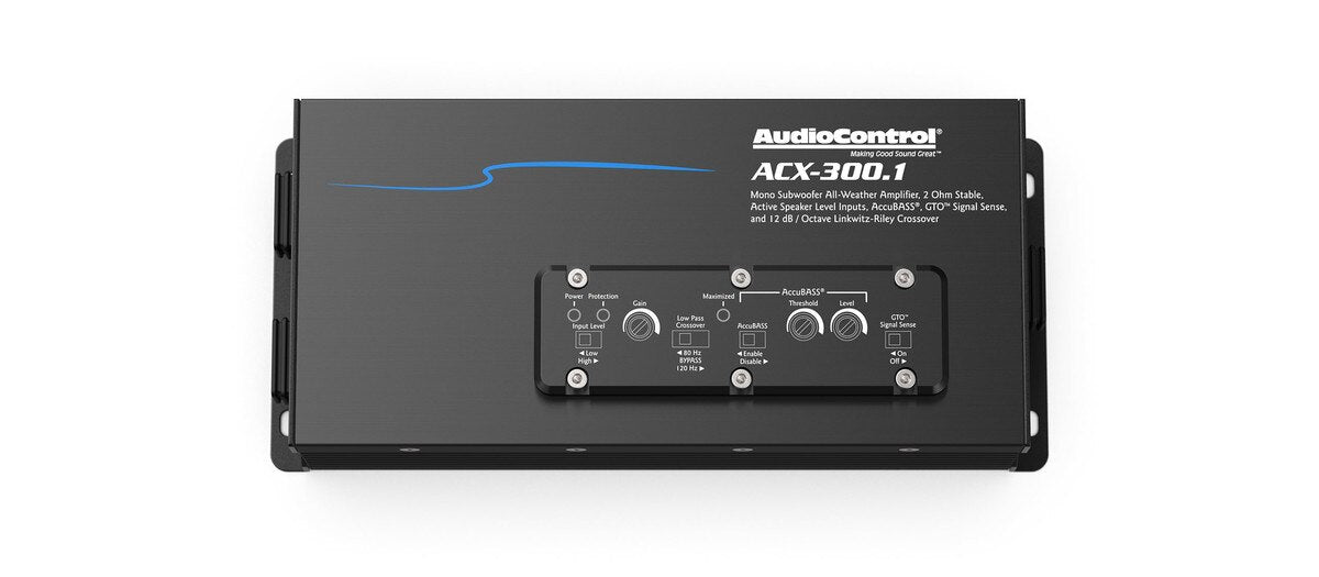 AudioControl ACX-300.1 product image 5