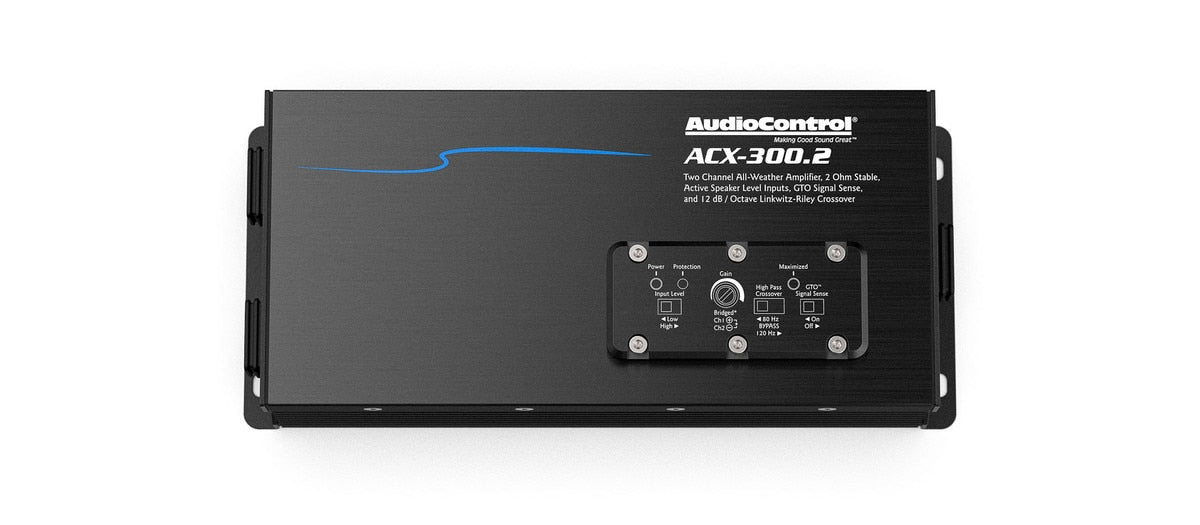 AudioControl ACX-300.2 product image 3
