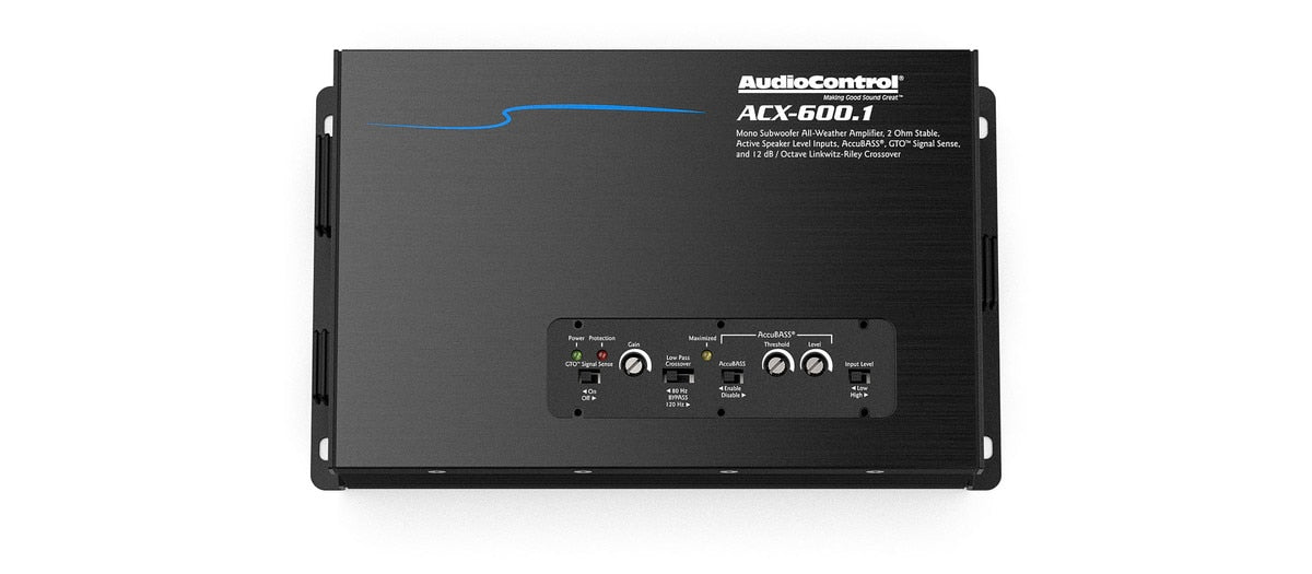 AudioControl ACX-600.1 product image 4