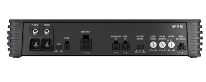 Audison Forza AF M1D Class-D Mono Amplifier, 600W x1 RMS @4Ω