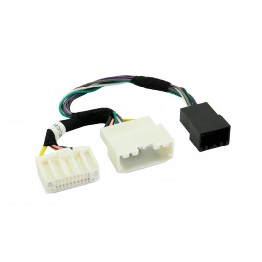 PAC ANC-CH01 Active Noise Cancellation Bypass Harness for Select Chrysler-Platform Vehicles