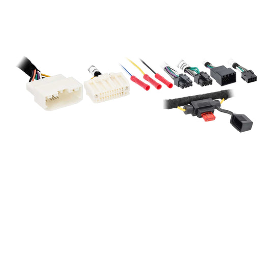 Axxess Add Amp to Factory Radio – ANC-CHH1