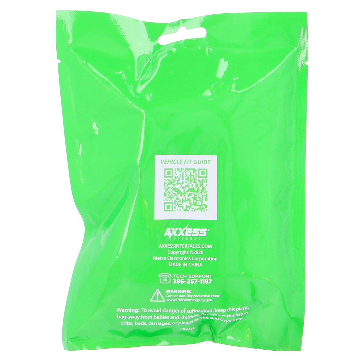 Axxess Add Amp to Factory Radio – ANC-CHH1