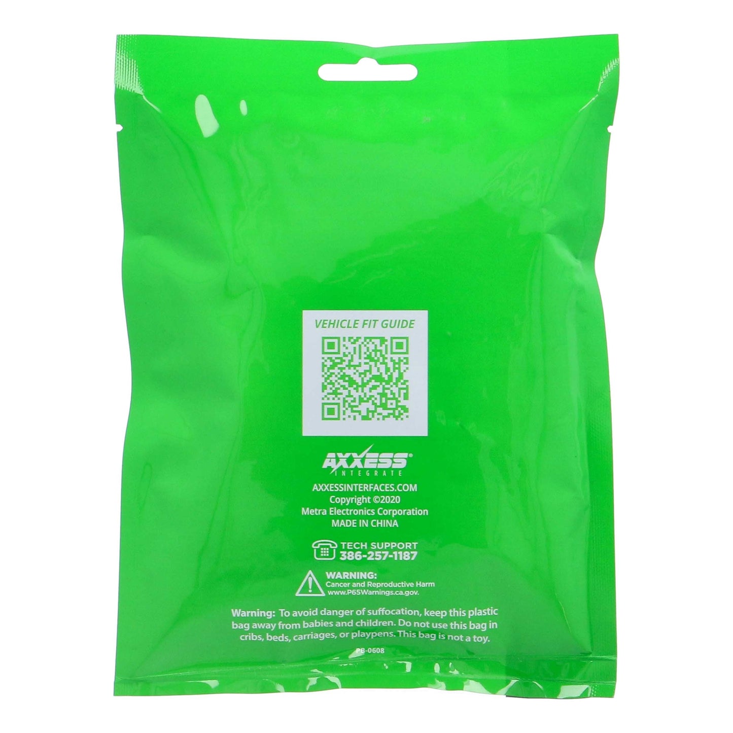 Axxess Add Amp to Factory Radio – ANC-CHH2