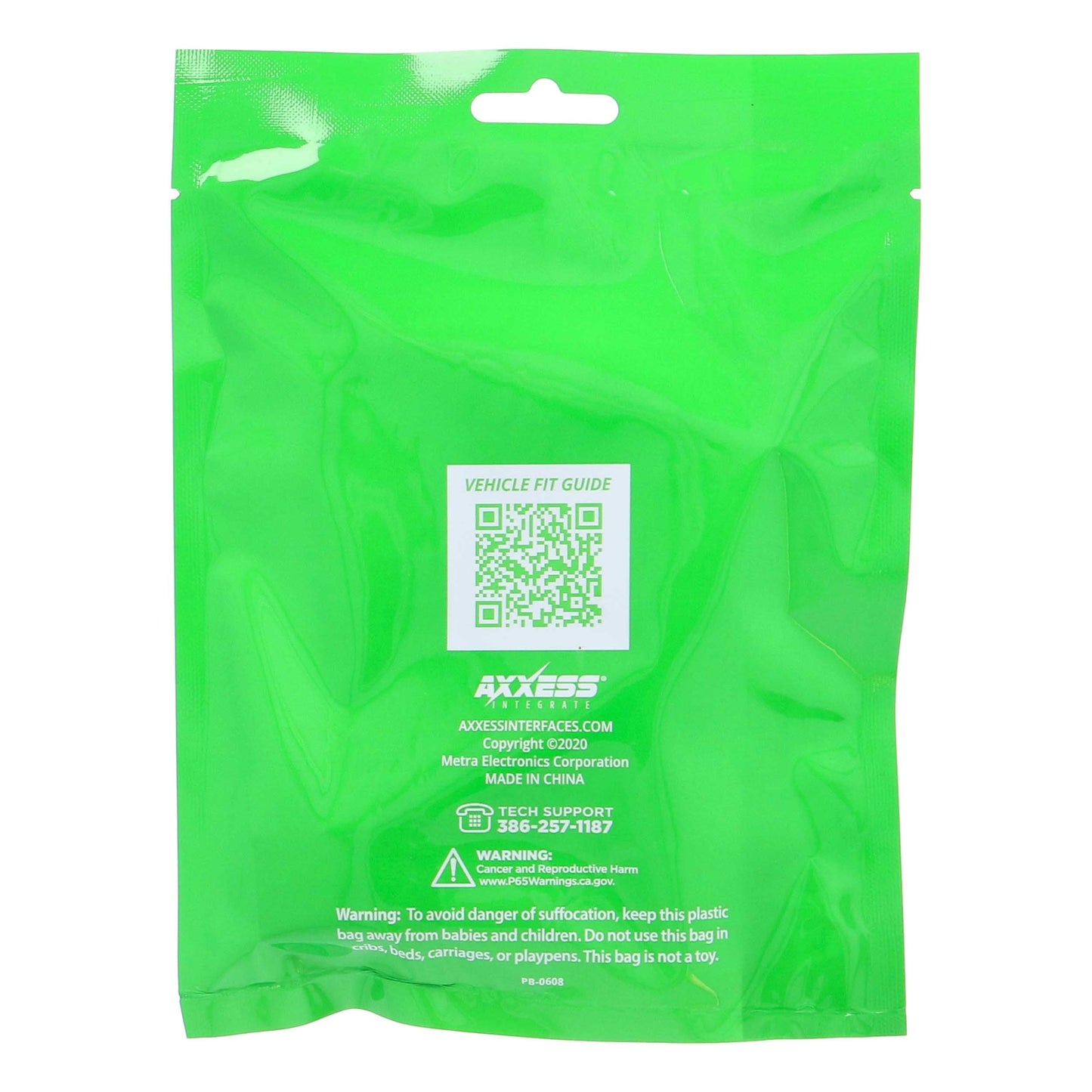 Axxess Add Amp to Factory Radio – ANC-FDH2